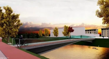 Tvrtka iz Mostara gradi Paper Bridge