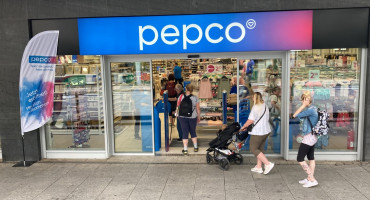 Pepco otvara nove trgovine u BiH