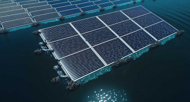 U susjedstvu počinje izgradnja plutajuće solarne elektrane na jezeru