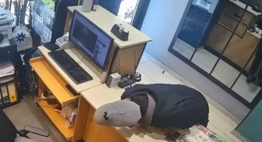 Pokušaj pljačke u hotelu u Sarajevu