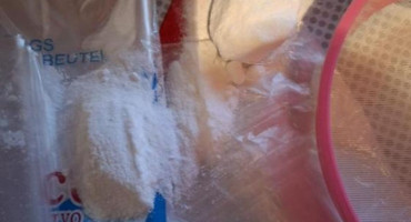 U Posušju zaplijenjen kokain visoke čistoće