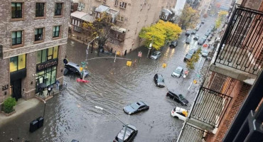 Poplave u New Yorku