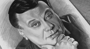 Portret Halida Bešlića, Elma Jelovac