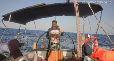 Posljednji brod Flotile za Gazu još na putu, ostale presreo Izrael