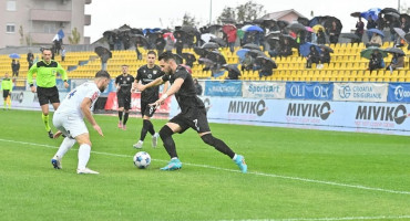 HŠK Posušje potopio Radnik i pobjegao s dna ljestvice