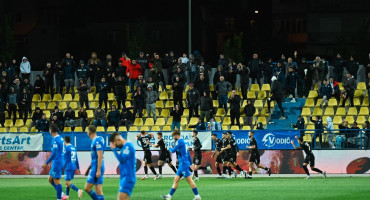 Oba pogotka u derbiju Posušja i Širokog Brijega pala su u završnici, pogledajte ih