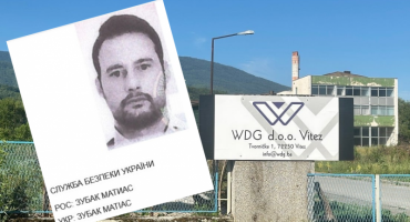 Nestali milijuni, nestalo oružje: Ukrajina traži Zubaka, Hrvatska i BiH još šute