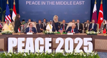 Trump i države posrednice potpisali dokument o Gazi