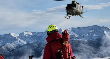 Pronađena tijela hrvatskih planinara u slovenskim Alpama