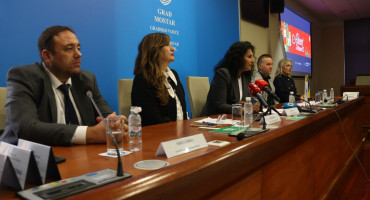 Predstavnici Grada Mostara predstavili su program Adventa i dočeka Nove 2026.