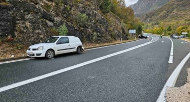 prometna nesreća Grabovica