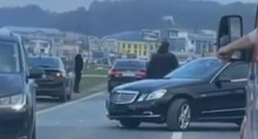 Vozila iz pratnje bh. političarke sudjelovala u sudaru u Vitezu