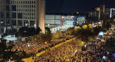 U Novi Sad stiže tisuće prosvjednika, svi žele samo jedno