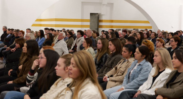 Prva duhovna obnova u organizaciji '40 dana za život'' Mostar