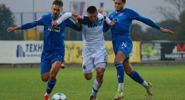 Radnik pobijedio Željezničar, gostima VAR poništio dva gola