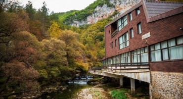 Rijeka Bastašica u Drvaru