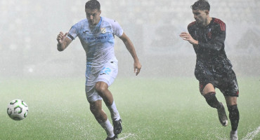 Prekinuta utakmica Rijeke i Sparte