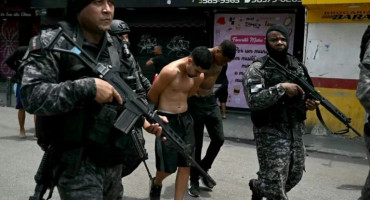 Rio: 132 mrtvih u policijskoj akciji protiv bande
