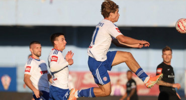 Hajduk slavio kod Vukovara, Pukštas čovjek odluke