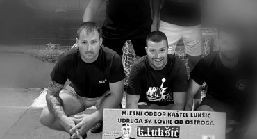 Na vječni počinak ispraćeni Roko i Andrija Kovačev, planinari stradali u Sloveniji