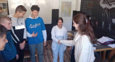 Romana Bajrić iz Stoca