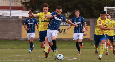 Rudar i Željezničar podijelili bodove u Prijedoru