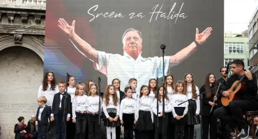 Sarajevo se oprostilo od Halida