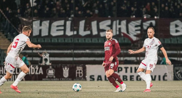 Damascan spasio Zrinjski na Koševu