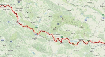 Savska biciklistička ruta