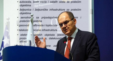 Što podrazumijeva ublažavanje zabrane raspolaganja državnom imovinom? Evo kakav je prijedlog dobio Christian Schmidt