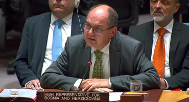 Vijeće sigurnosti UN-a danas raspravlja o BiH, ključne točke državna imovina i produženje misije EUFOR 'Althea'