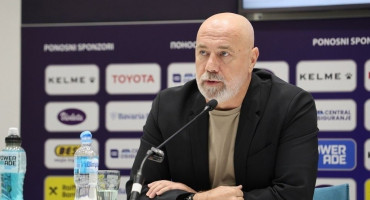 Sergej Barbarez objavio popis, na njemu su jedan povratnik i jedan debitant