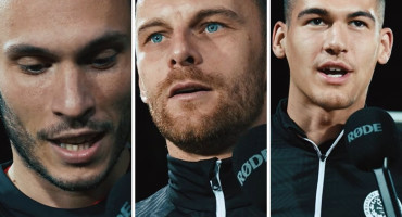 Gdje su bili 2016.? Igrači Zrinjskog imali 10 godina, Bilbija dao 1 gol, Štimac u Iranu...