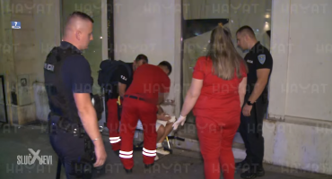 Noć s mostarskom interventnom policijom: Kupanje u fontani, prometne kontrole i sumnja na provalu