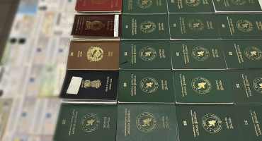 Služba za poslove sa strancima pronašla 35 ilegalnih migranata iz Bangladeša, Pakistana, Gane i Afganistana