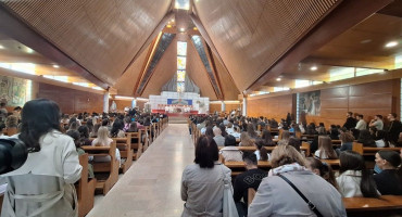 sveta misa na početku nove akademske godine