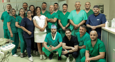 Po prvi put u SKB Mostar izveden TAVI zahvat