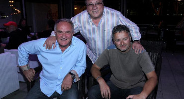 Thompson, Mate Bulić, Halid Bešlić