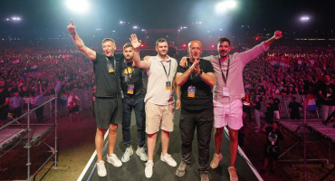 Thompsonov tim odgovorio Tomaševiću: 'Marko nikada nije napisao ni izvodio ustašku pjesmu'