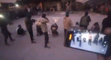 Hamas pogubljuje ljude dok uvodi red u Gazi