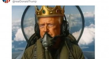 Evo kako je Trump reagirao na masovne 'No kings' prosvjede diljem Amerike