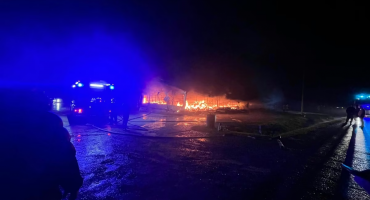 Tržnica Arizona požar