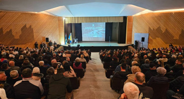 Komemoracija u Jablanici: 'Naše misli su s onima koji su izgubili svoje najmilije'