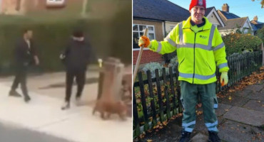 Britanac probao pomoći ocu i sinu, ilegalni migrant ga ubio nožem