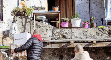 Udruga Minores obnova kuće