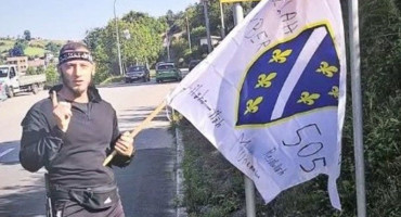 Uhićen Adil Ćenanović