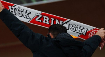 Pogledajte kako se 'Ponosna moja je zemlja Hercegovina' orilo u Mainzu