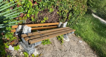 Uništavanje parka u Bijelom Polju