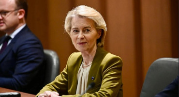 Von der Leyen: BiH može napredovati na putu ka EU uz provedbu reformi