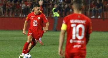 Velež pobijedio Slogu i prekinuo negativni niz